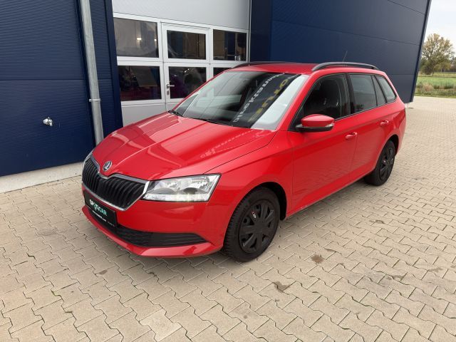 Skoda Fabia 118.271 km 8.890 &euro; Hüde 49448