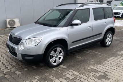 Skoda Yeti 55.970 km 14.400 &euro; Leipzig 04209