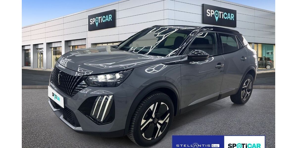 Peugeot 2008 45.928 km 20.990 &euro; Hamburg 22457