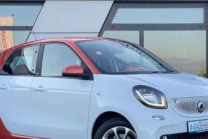 Smart forFour 48.000 km 11.500 &euro; Südbrookmerland 26624