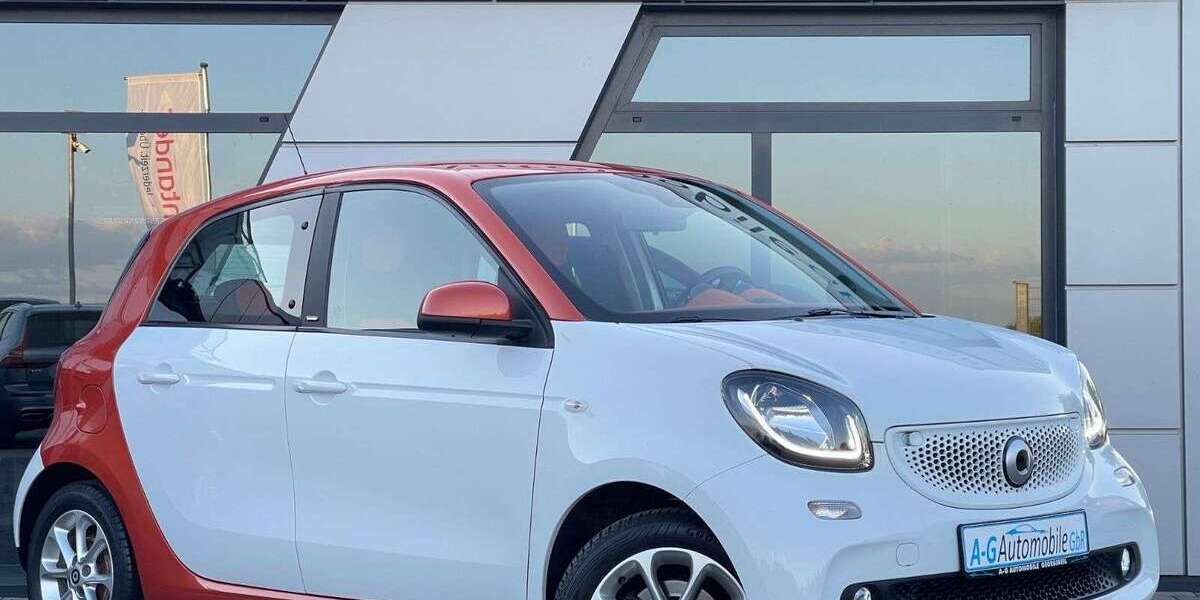 Smart forFour 48.000 km 11.500 &euro; Südbrookmerland 26624