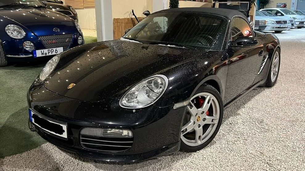 Boxster