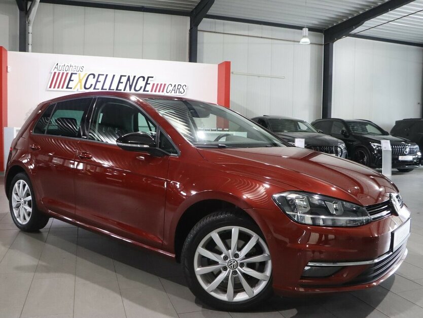 VW Golf VII 2.0 TDI DSG IQ.DRIVE / 2.HAND / TOP 140.000 km 14.888 € Hamm 59077