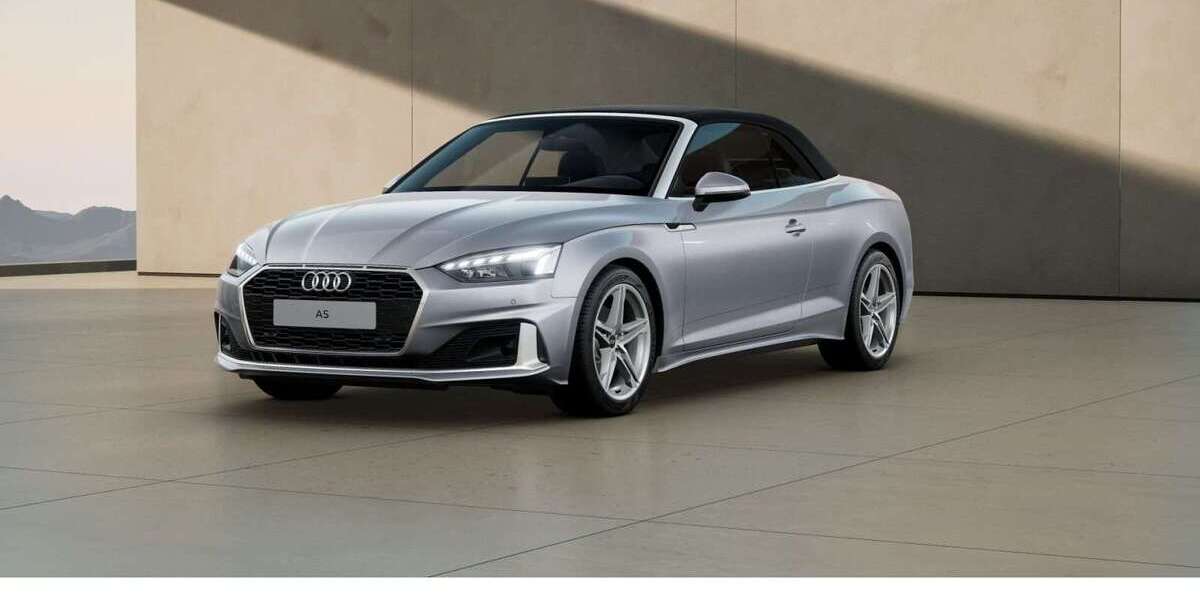 Audi A5 6.335 km 45.201 &euro; Northeim 37154