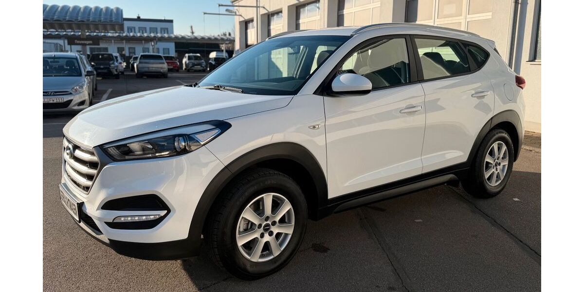 Hyundai TUCSON 123.000 km 14.990 &euro; Landsberg a. Lech 86899