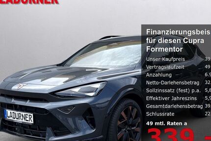 Cupra Formentor 15.000 km 39.490 &euro; Tuttlingen 78532