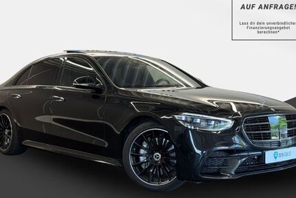 Mercedes-Benz S 580 85.000 km 92.990 &euro; Wismar 23970