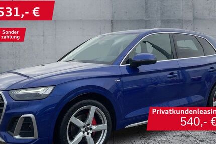 Audi Q5 47.893 km 40.800 &euro; Werneck 97440