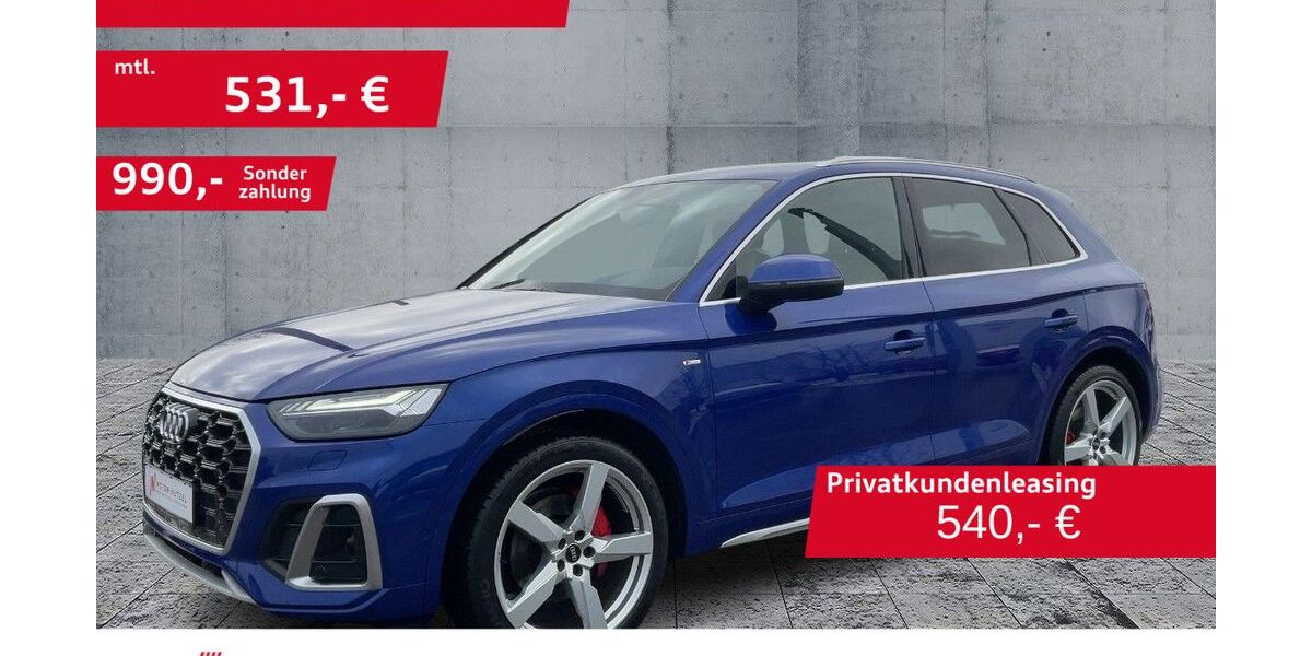 Audi Q5 47.893 km 40.800 &euro; Werneck 97440
