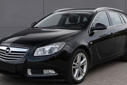Opel Insignia 101.000 km 6.000 &euro; Hattingen 45527