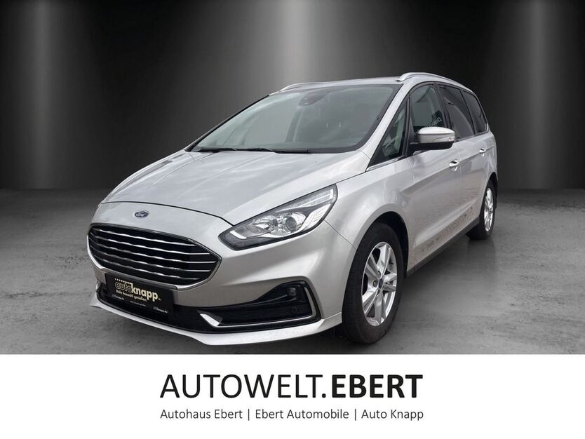 Ford Galaxy 96.666 km 28.490 € Weinheim 69469