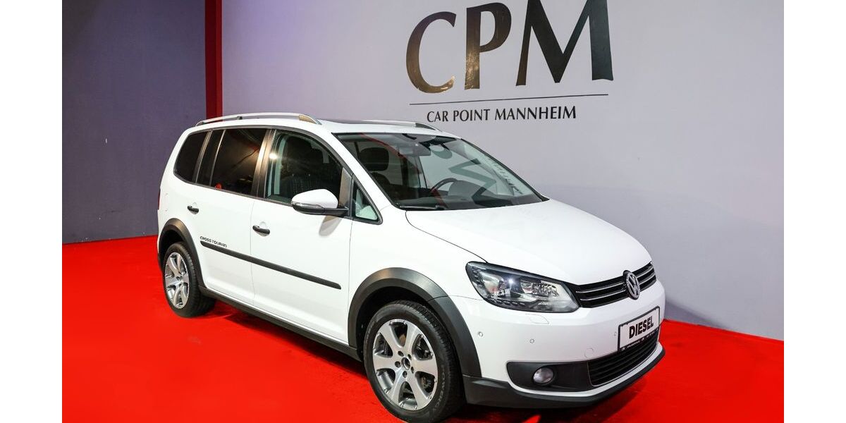 VW Touran 195.000 km 9.950 &euro; Mannheim 68167