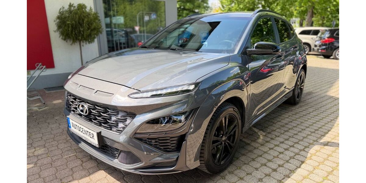 Hyundai KONA 21.000 km 22.000 &euro; Fürstenfeldbruck 82256