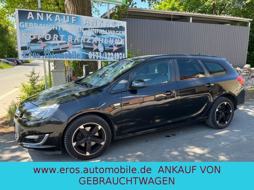 Opel Astra 172.000 km 3.999 € Hersbruck 91217