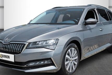 Skoda Superb 61.700 km 22.990 &euro; Meiningen 98617