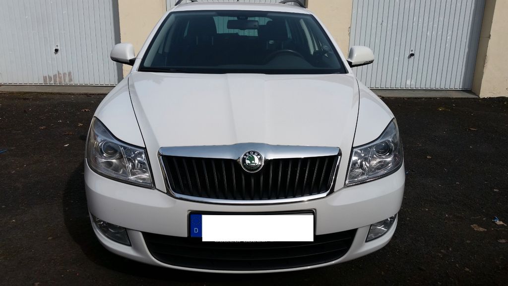 Skoda Octavia 360.000 km 4.250 &euro; Bonn 53117