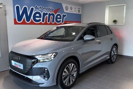 Audi Q4 e-tron 4.256 km 42.880 &euro; Mittweida 09648