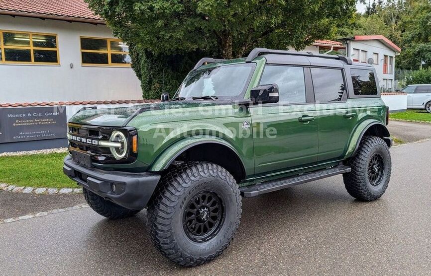 Bronco