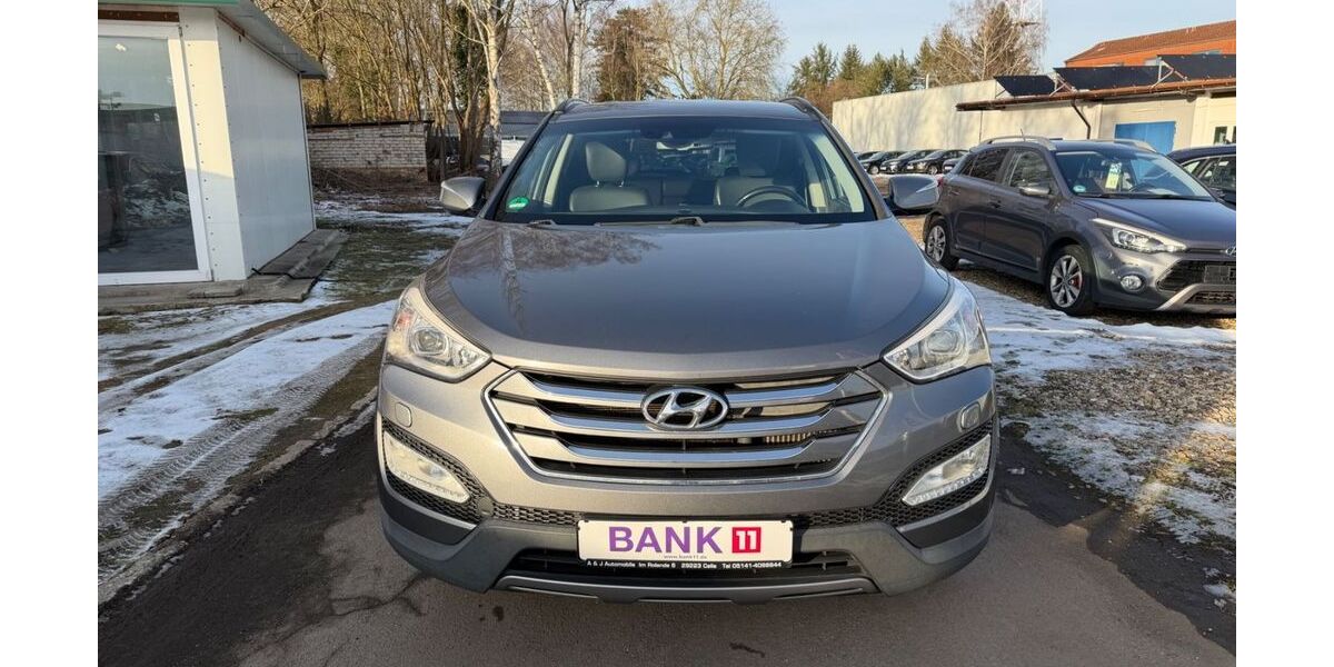 Hyundai SANTA FE 179.000 km 11.900 &euro; Celle 29223