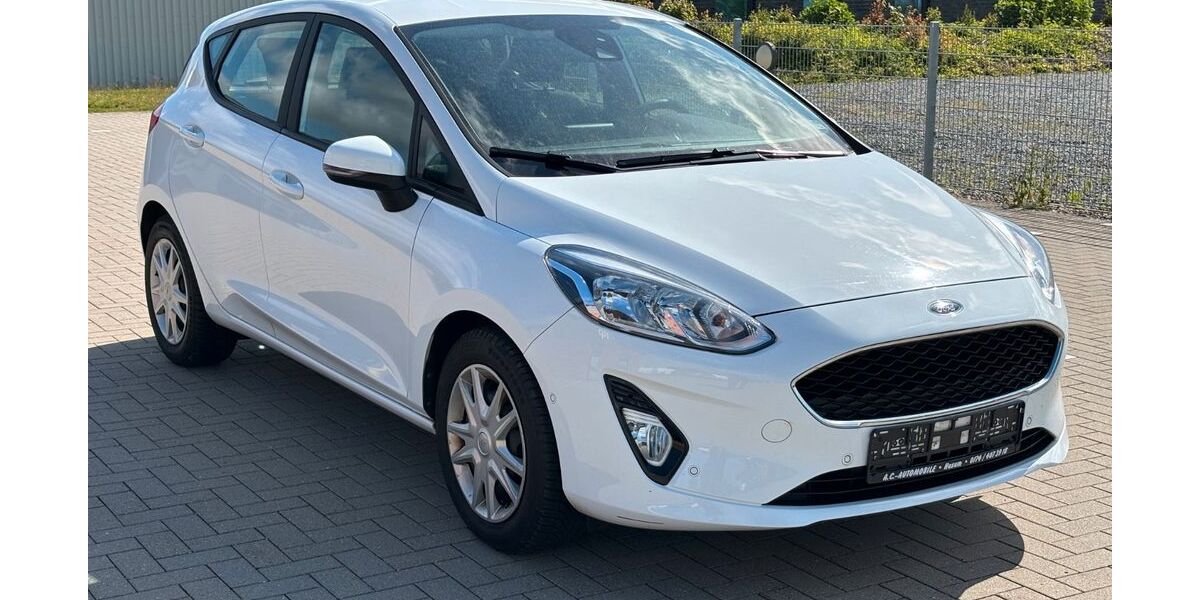 Ford Fiesta 99.000 km 7.500 &euro; Husum 25813