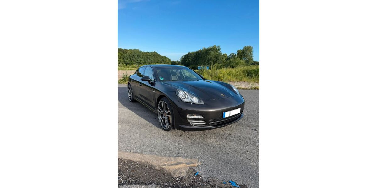 Porsche Panamera 142.000 km 27.000 &euro; Hagen 58091