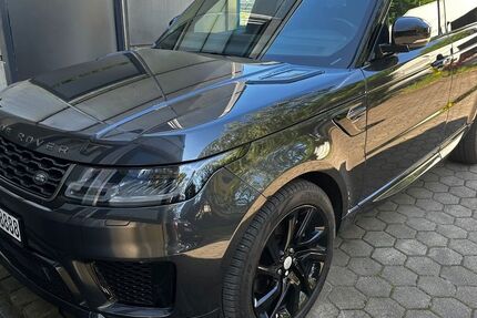 Land Rover Range Rover Sport 160.000 km 34.888 € Dortmund 44269