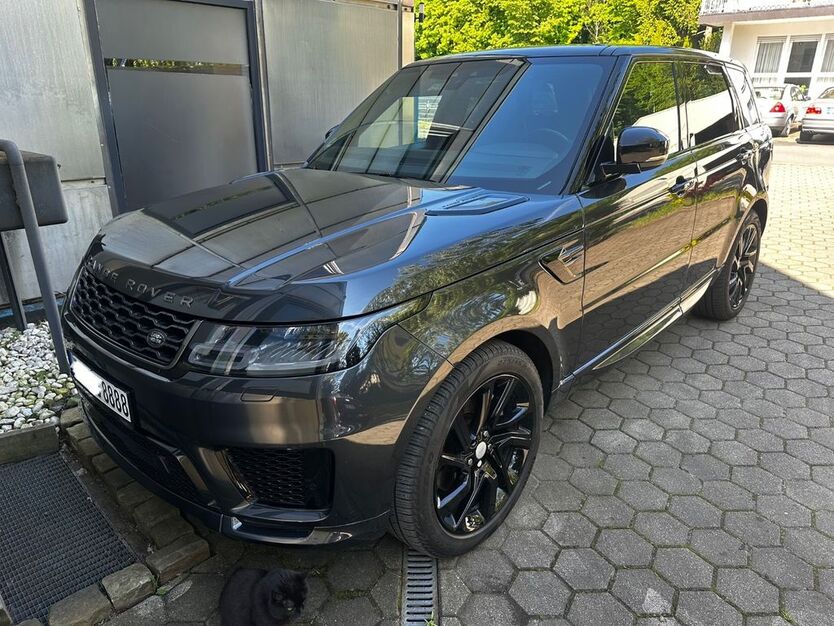 Land Rover Range Rover Sport 160.000 km 34.888 € Dortmund 44269