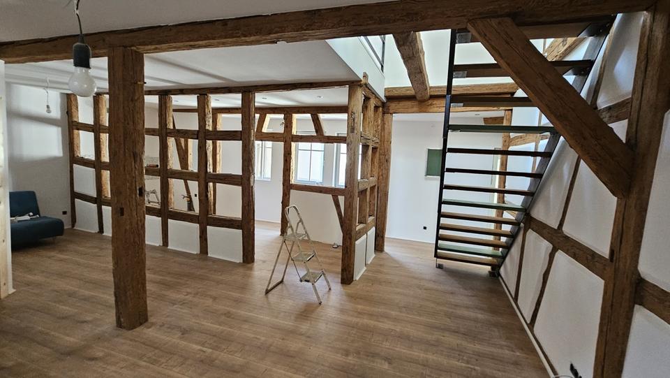 Etagenwohnung Klingenmünster - 4.5 Zimmer, 120 m&sup2;, 1.080&euro; | Angebot:26237361