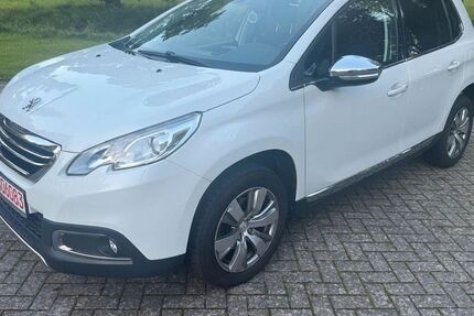 Peugeot 2008 63.000 km 10.900 &euro; Kircheib 57635