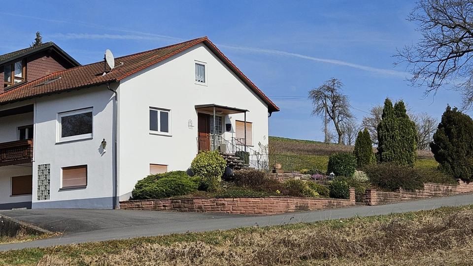 Doppelhaushälfte Elztal-Dallau zu vermieten 5 zimmer