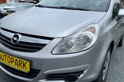 Opel Corsa 99.600 km 4.700 € Heidenau 01809