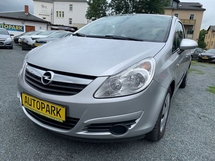 Opel Corsa 99.600 km 4.700 € Heidenau 01809