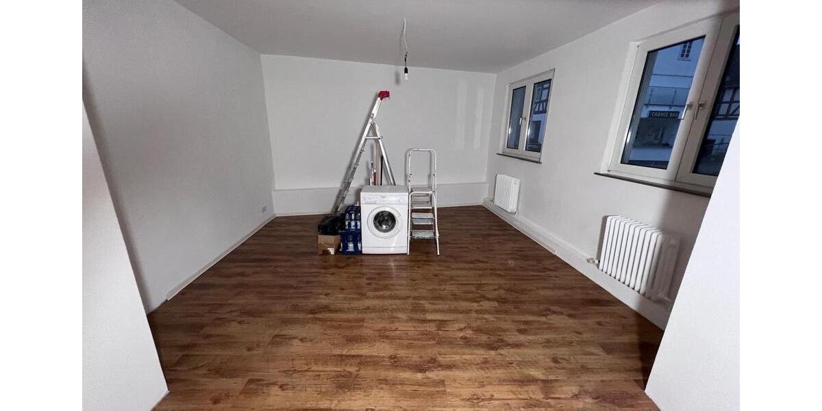 Erdgeschoßwohnung Schwalmstadt - 1.5 Zimmer, 60 m&sup2;, 450&euro; | Angebot:26704600