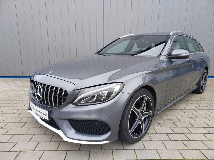 Mercedes-Benz C 350 97.890 km 19.890 € Eggenstein 76344