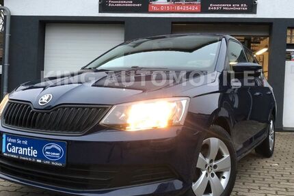 Skoda Fabia 112.988 km 7.450 € Neumünster 24537