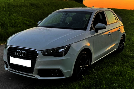 Audi A1 120.000 km 9.990 &euro; Wielenbach 82407