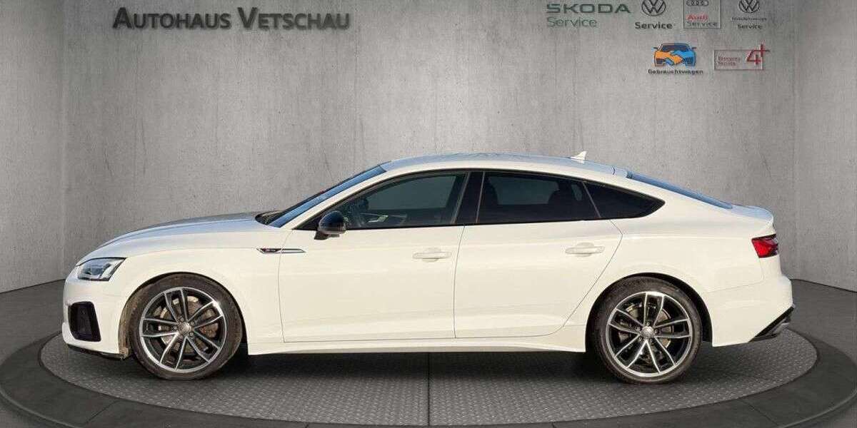 Audi A5 61.500 km 27.550 &euro; Vetschau 03226