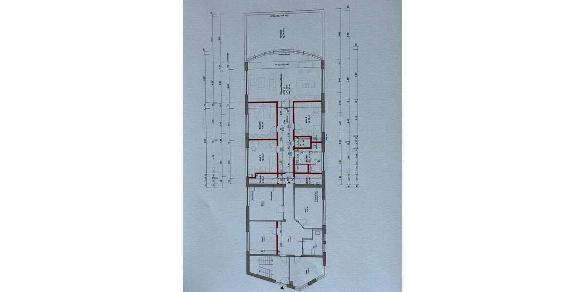 Erdgeschoßwohnung Traben-Trarbach Trarbach - 4 Zimmer, 138 m&sup2;, 1.290&euro; | Angebot:25757354
