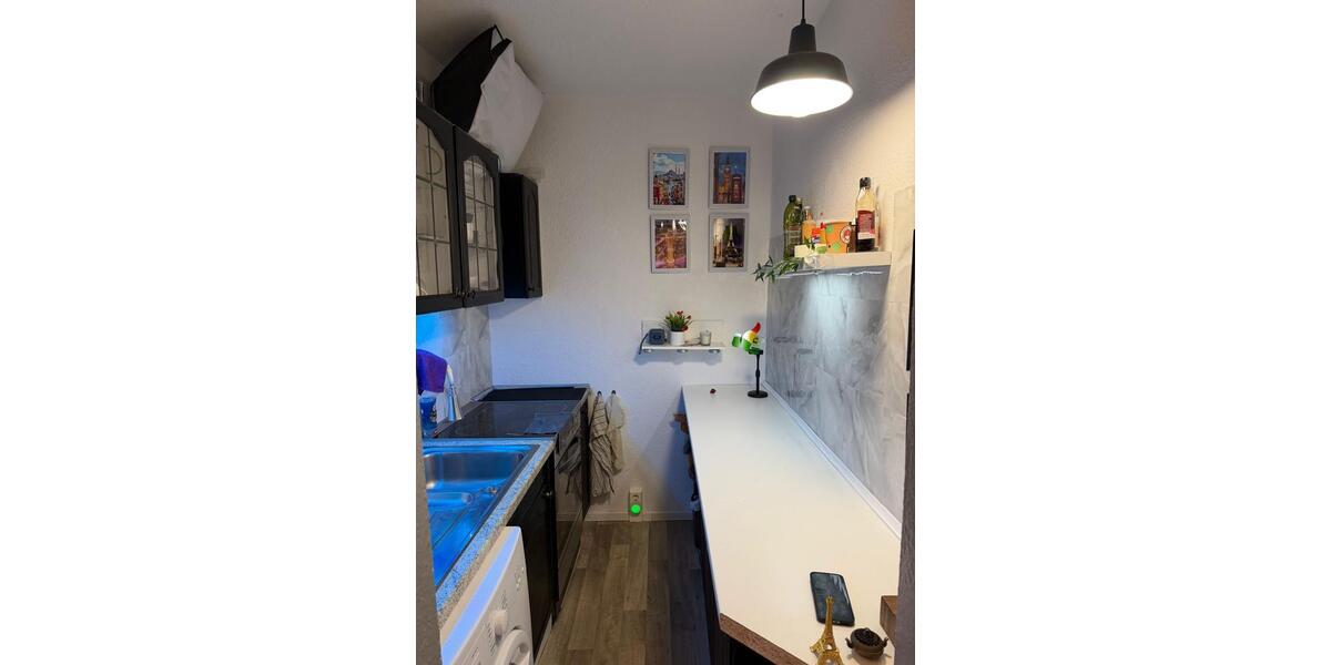 Erdgeschoßwohnung Dessau-Roßlau Roßlau - 1 Zimmer, 40 m&sup2;, 550&euro; | Angebot:26230975