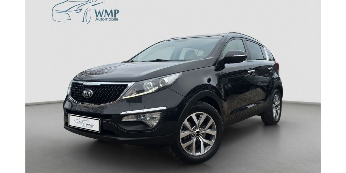 Kia Sportage 63.540 km 13.690 &euro; Hamburg 22045