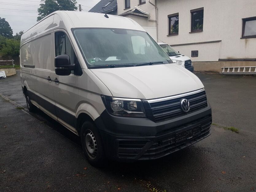 VW Crafter 210.000 km 12.251 € Tirpersdorf 08606