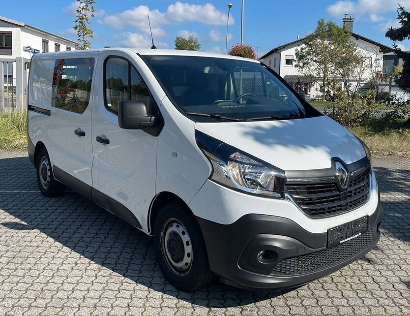 Renault Trafic 133.500 km 13.980 € Langen 63225