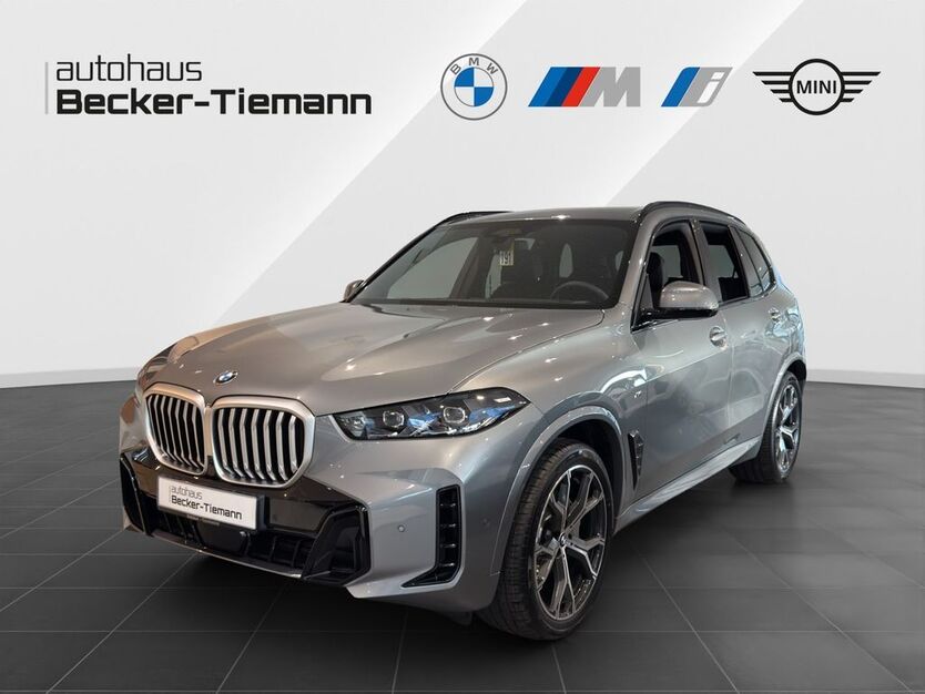 BMW X5 7.500 km 80.900 € Stadthagen 31655