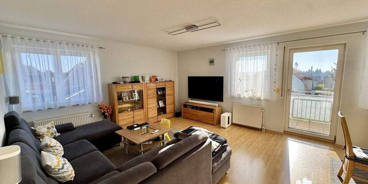 Etagenwohnung Walldürn - 3 Zimmer, 100 m&sup2;, 215.000&euro; | Angebot:25777967