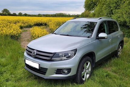 VW Tiguan 194.000 km 9.750 &euro; Bad Segeberg 23795