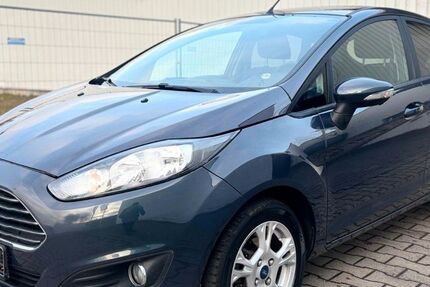 Ford Fiesta 123.000 km 4.790 &euro; Münster 48165