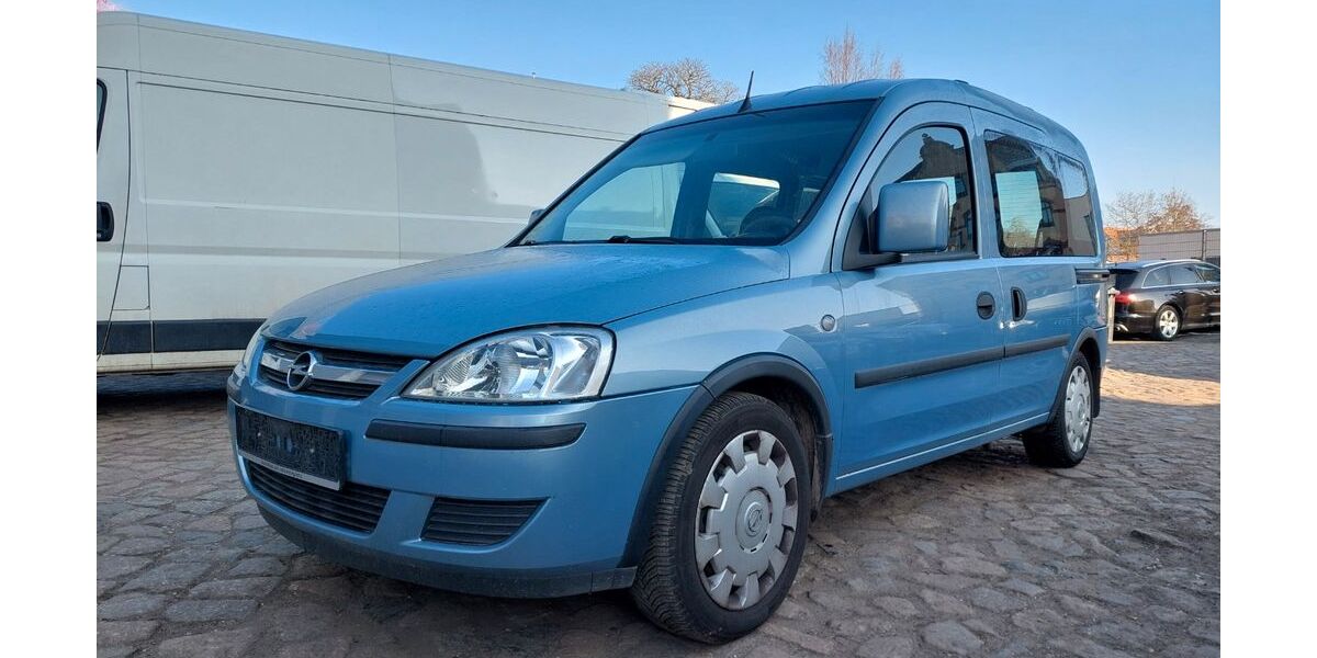 Opel Combo 206.889 km 2.900 &euro; Leipzig 04229