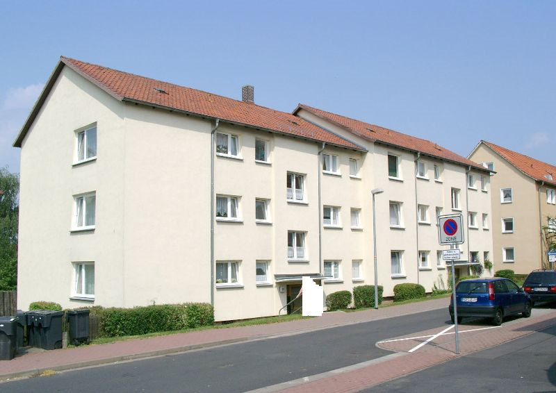 Helle 3-Zimmer Wohnung mit Balkon und neuen Bodenbelägen zu vermieten