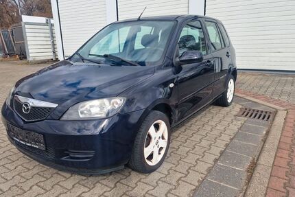 Mazda 2 123.311 km 1.699 &euro; Bitterfeld - Wolfen 06766