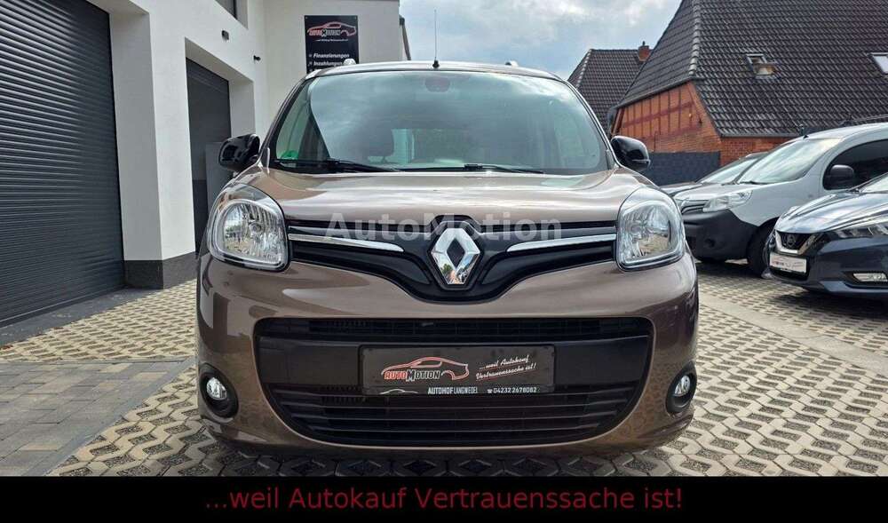 Renault Kangoo 25.000 km 16.890 &euro; Langwedel 27299